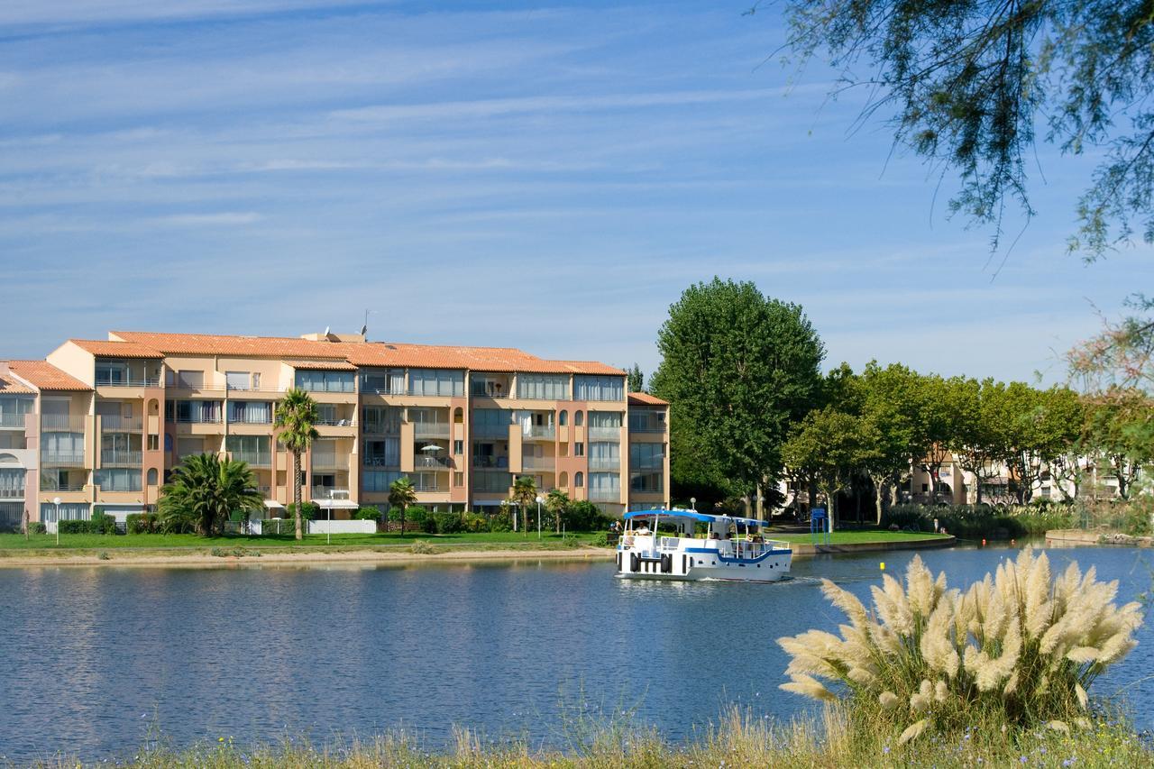 Vacanceole - La Baie Des Anges Agde Exterior photo