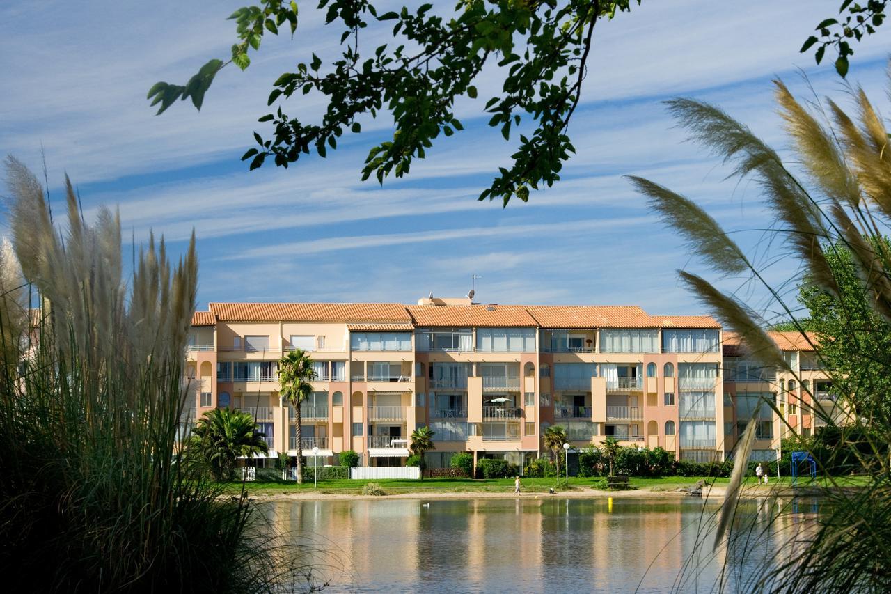 Vacanceole - La Baie Des Anges Agde Exterior photo