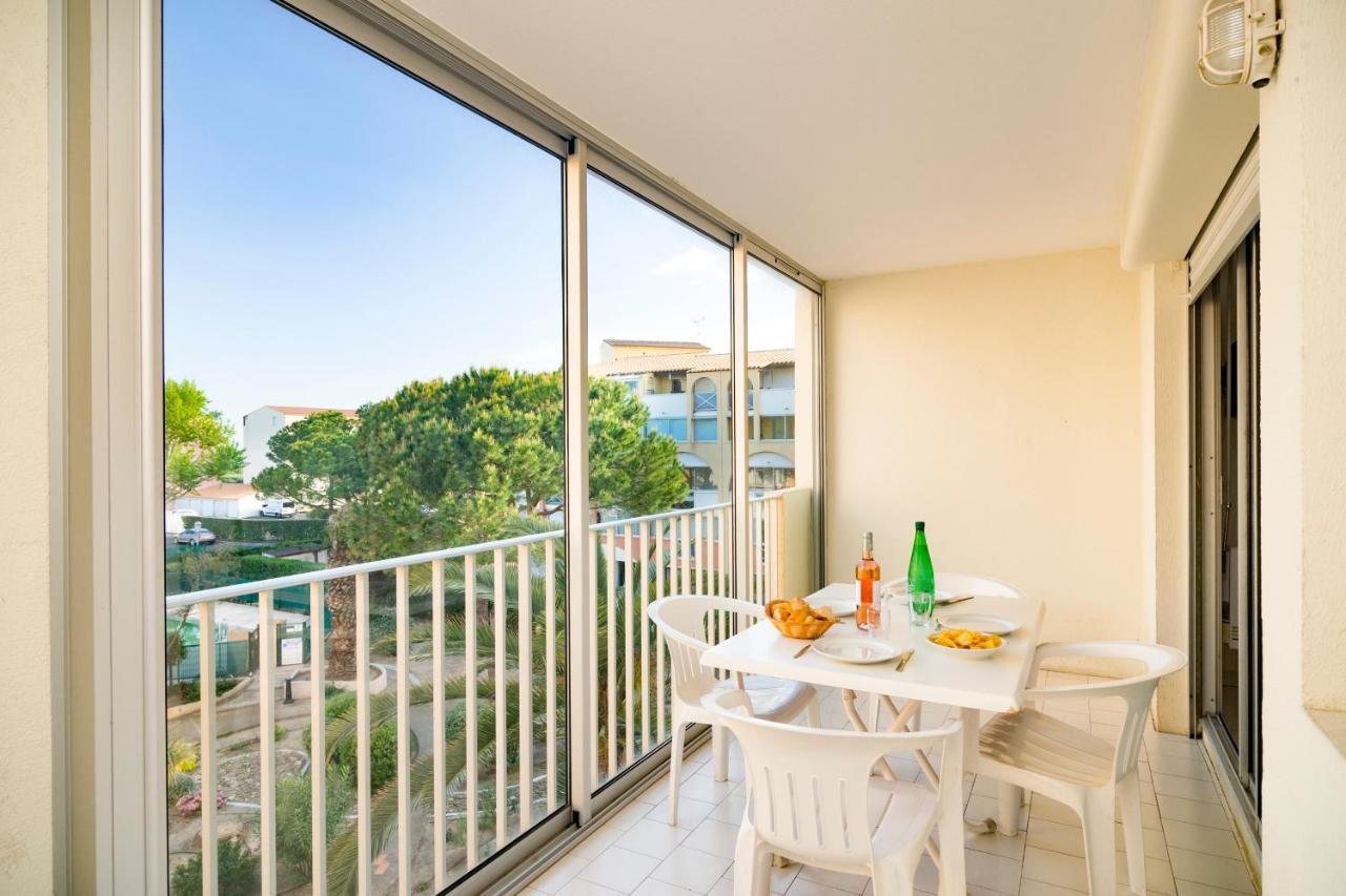 Vacanceole - La Baie Des Anges Agde Exterior photo